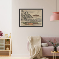 Japanese Ukiyo-e print - 574, Historic Reproduction