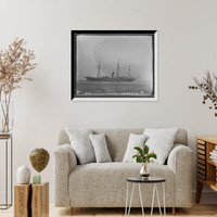 Historic Framed Print, Niagara - 2,  17-7/8" x 21-7/8"