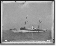 Galveston 1900 - gathering dead, Antique Wall Art