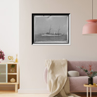 Galveston 1900 - gathering dead, Antique Wall Art