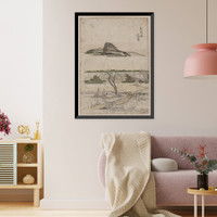 Japanese Ukiyo-e print - 814, Antique Poster
