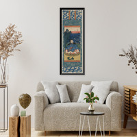 Japanese Ukiyo-e print - 820, Antique Poster
