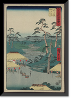 Japanese Ukiyo-e print - 1060 Classic, Historic Reproduction
