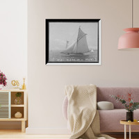 Historic Framed Print, Chispa - 6,  17-7/8" x 21-7/8"
