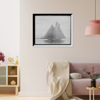 Historic Framed Print, Colonia - 10,  17-7/8" x 21-7/8"