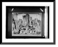 Historic Framed Print, Alaskan produce - 2,  17-7/8" x 21-7/8"