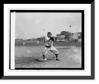 Historic Framed Print, Nick Altrock, 1919,  17-7/8" x 21-7/8"
