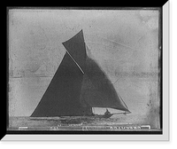 Historic Framed Print, Defender - 5,  17-7/8" x 21-7/8" Historic Framed Print, Defender - 5,  17-7/8" x 21-7/8"