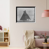 Historic Framed Print, Defender - 5,  17-7/8" x 21-7/8" Historic Framed Print, Defender - 5,  17-7/8" x 21-7/8"