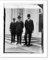 Grayson, Timothy, and Baraugh, Antique Poster
