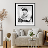 Vintage Americana Print - Jande - Historic Wall Art Gift