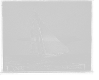 Historic Framed Print, Defender - 14,  17-7/8" x 21-7/8"