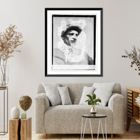 Historic Framed Print, Butivell [?],  17-7/8" x 21-7/8"