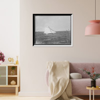 Historic Framed Print, Estela,  17-7/8" x 21-7/8"