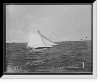 Historic Framed Print, Estela,  17-7/8" x 21-7/8"