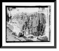 Simplicio & Lucious Godimo Manuel & Jessie Deveyna ?, Antique Wall Art