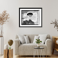Historic Framed Print, Francis H. Robinson,  17-7/8" x 21-7/8"