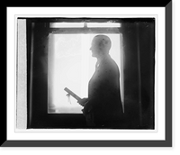 Historic Framed Print, Frank Lyon Polk,  17-7/8" x 21-7/8"