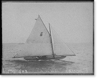 Mrs. Geo. T. Marye, Historic Reproduction