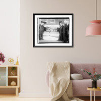 Jm. P. Sykes & Daniels, 3/13/20 Classic, Historic Print