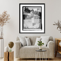 Gillory, Georgetown, Antique Wall Art