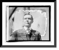 Historic Framed Print, Jacob L. Milligan, MO - 2,  17-7/8" x 21-7/8"