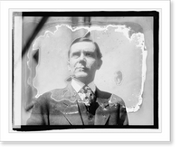 Historic Framed Print, Jacob L. Milligan, MO - 2,  17-7/8" x 21-7/8"