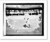 Historic Framed Print, J. Eiseman, Md. State, 1920,  17-7/8" x 21-7/8"