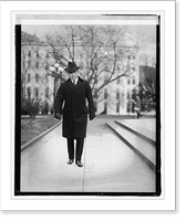 Jm. D. Rockfeller - 2, Vintage Wall Art