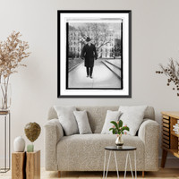 Jm. D. Rockfeller - 2, Vintage Wall Art