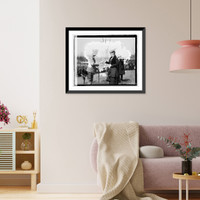 Reid, Mrs. Walter, 4/6/20 Classic, Vintage Print