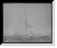 Historic Framed Print, Jubilee - 6,  17-7/8" x 21-7/8"