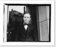 Historic Framed Print, J. Gordon Yates,  17-7/8" x 21-7/8"