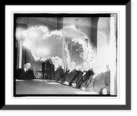 Historic Framed Print, Committee on education & labor, 5/14/20,  17-7/8" x 21-7/8"