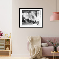 Historic Framed Print, Committee on education & labor, 5/14/20,  17-7/8" x 21-7/8"