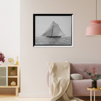 Historic Framed Print, Liris - 5,  17-7/8" x 21-7/8"