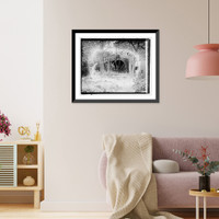 Old mill wheel, Colvin Run Classic, Antique Poster