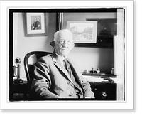 Historic Framed Print, Geo. Evans Chief [...] - 2,  17-7/8" x 21-7/8"