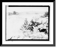 Herald Great Falls Tour - 5, Antique Print