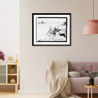 Herald Great Falls Tour - 5, Antique Print