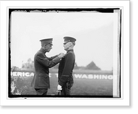 Historic Framed Print, Cadet drill, 1920 - 4,  17-7/8" x 21-7/8"