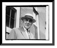Warren G. Harding - 18, Historic Reproduction