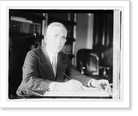 Norman H. Davis, Under Secretary of State Classic, Antique Poster