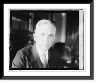Norman H. Davis, Under Secretary of State - 2, Antique Print