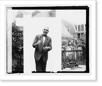Warren G. Harding - 22, Vintage Print