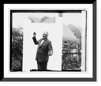 Warren G. Harding - 29, Antique Poster