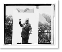 Warren G. Harding - 29, Antique Poster