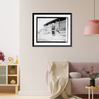 Loyd Eller, son of Bob Eller, Vintage Wall Art