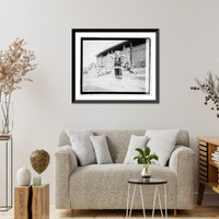 Loyd Eller, son of Bob Eller, Vintage Wall Art