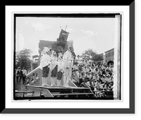 Pageant, Central High, 6/18/20, Historic Print